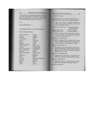 Living language   spanish - beyond the basics