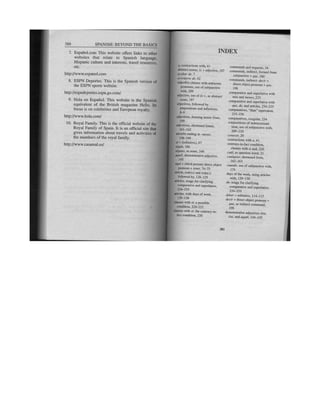 Living language   spanish - beyond the basics