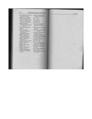 Living language   spanish - beyond the basics