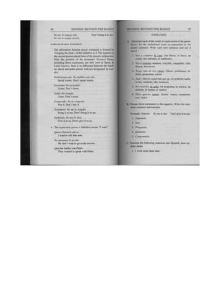 Living language   spanish - beyond the basics