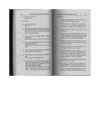 Living language   spanish - beyond the basics