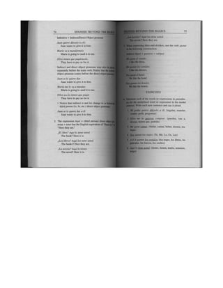 Living language   spanish - beyond the basics