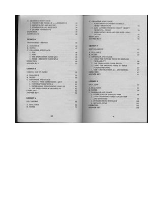 Living language   spanish - beyond the basics