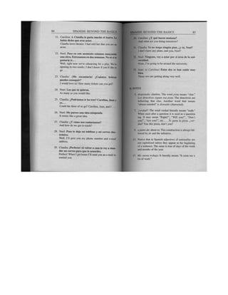 Living language   spanish - beyond the basics