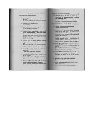 Living language   spanish - beyond the basics