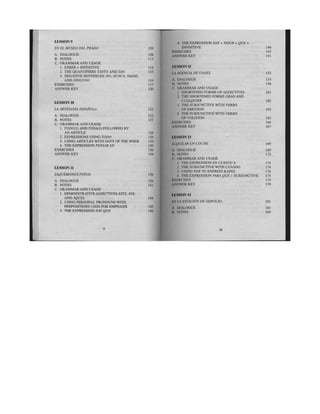 Living language   spanish - beyond the basics