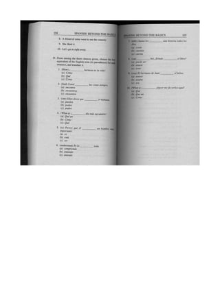 Living language   spanish - beyond the basics