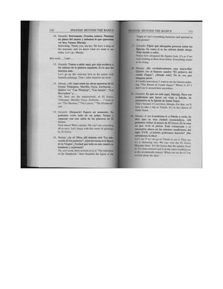 Living language   spanish - beyond the basics