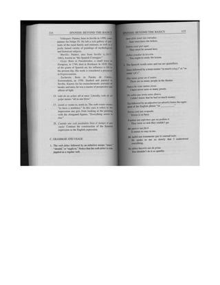 Living language   spanish - beyond the basics