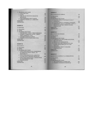 Living language   spanish - beyond the basics