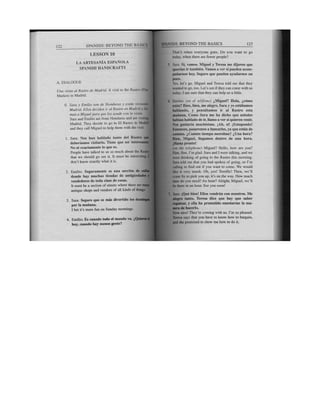 Living language   spanish - beyond the basics