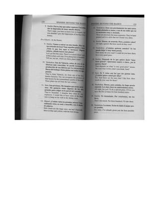 Living language   spanish - beyond the basics
