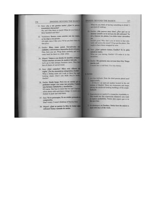 Living language   spanish - beyond the basics