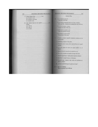 Living language   spanish - beyond the basics