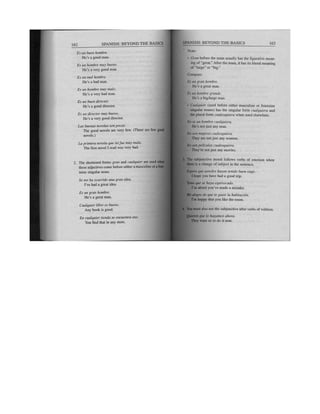 Living language   spanish - beyond the basics