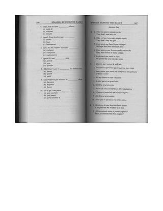 Living language   spanish - beyond the basics