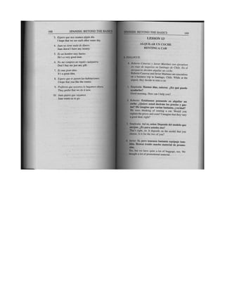 Living language   spanish - beyond the basics