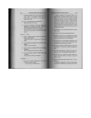 Living language   spanish - beyond the basics