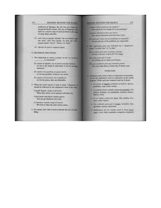 Living language   spanish - beyond the basics