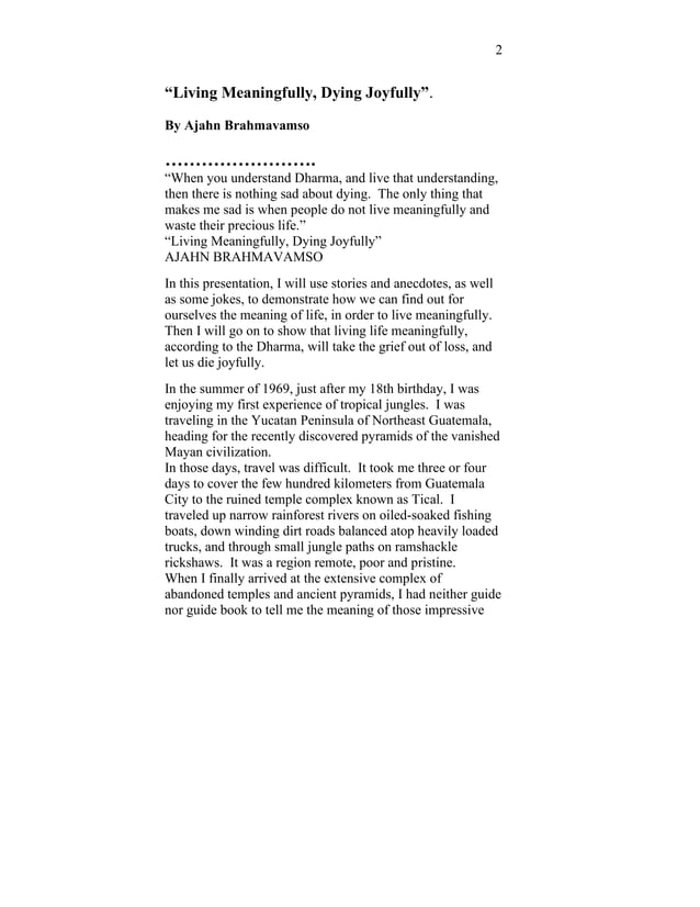 Living Meaningfully Dying Joyfully By Ajahn Brahm pdf living-meaningfully-dying-joyfully-by-ajahn-brahm-pdf