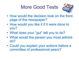 Living our credo_values_facilitator_presentation | PPTX