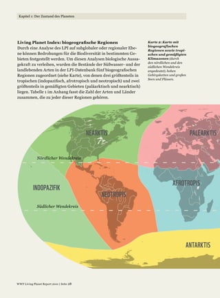 NEARKTIS               PALEARKTIS




                               AFROTROPIS
INDOPAZIFIK
                   NEOTROPIS




                                   ANTARKTIS
 