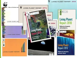 Living Planet Report 2012
 