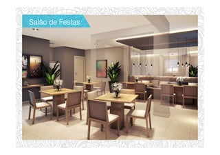 Salão de FestasSalão de FestasSalão de FestasSalão de Festas
 