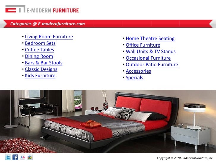 Modern Furniture Com Modern Furniture Com