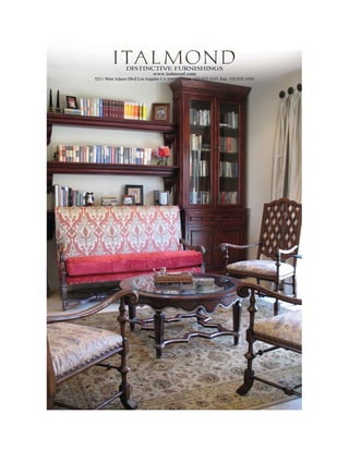 Living Room Italmond