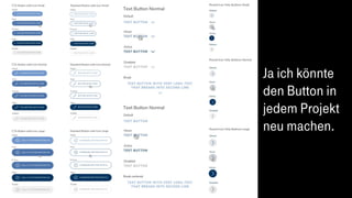 Ja ich könnte
den Button in
jedem Projekt
neu machen.
 