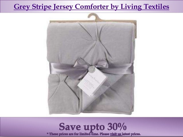 living textiles comforter