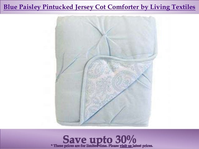 living textiles comforter