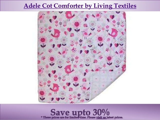 living textiles comforter