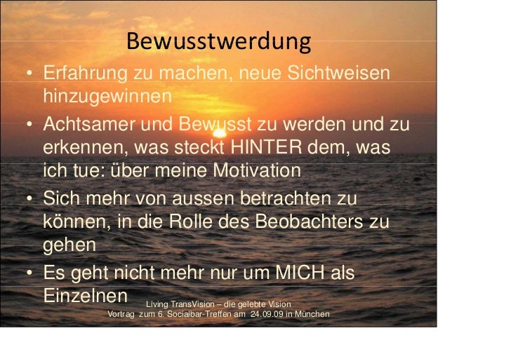 Get Bewusstwerdung For iPhone Bewusstwerdung