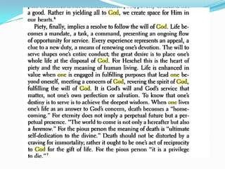 Living truth - the Hebraic Mindset