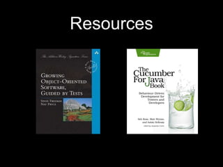 Resources
 