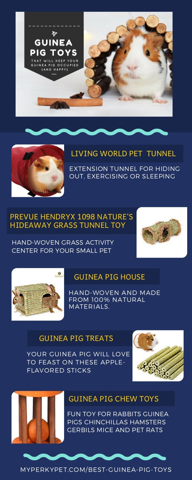Prevue Hendryx 1098 Natures Hideaway Grass Tunnel Toy