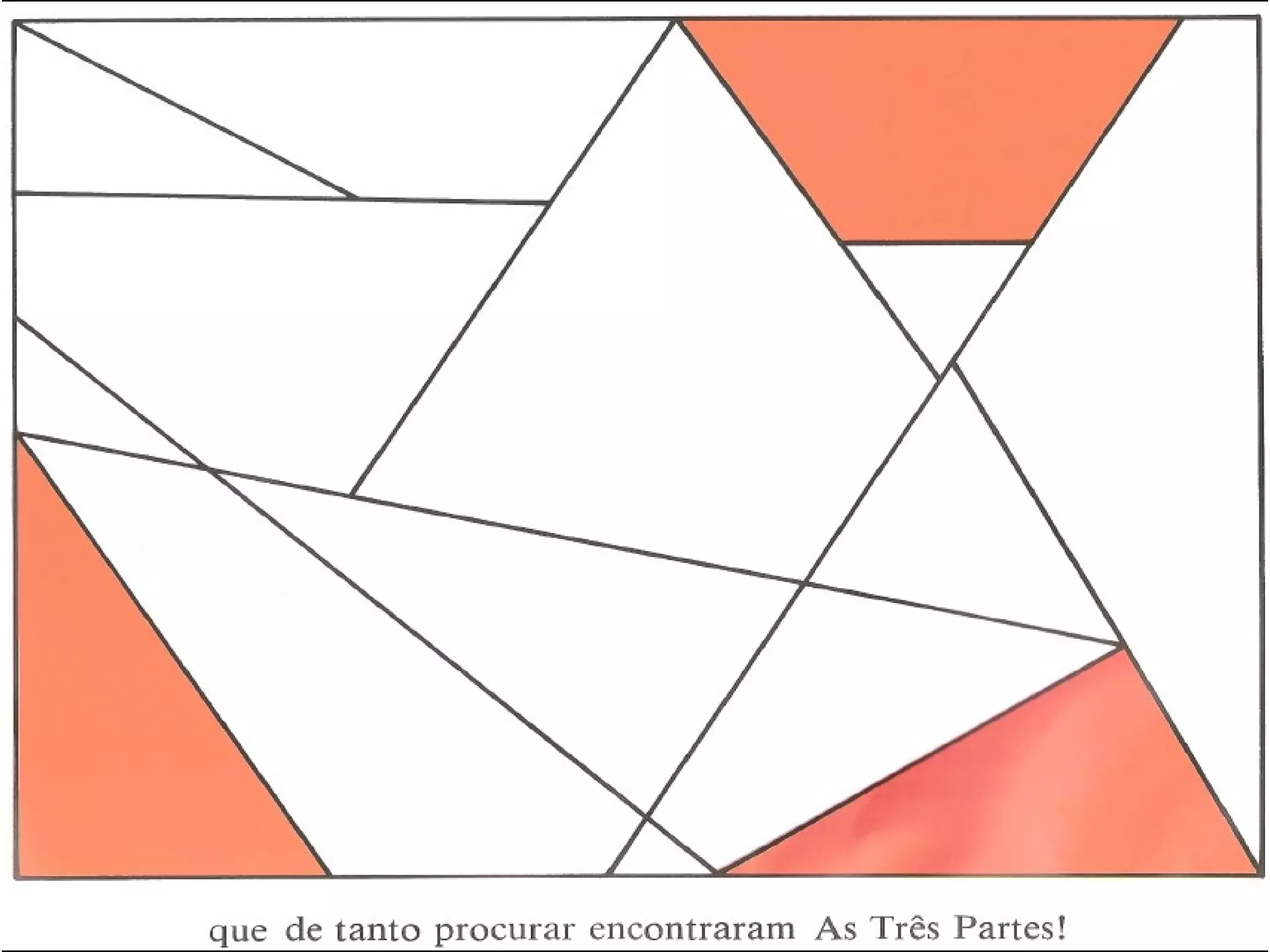 Livro - As Três Partes