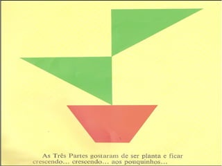 Livro - As Três Partes