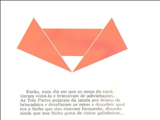 Livro - As Três Partes