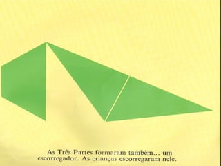 Livro - As Três Partes