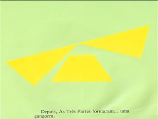 Livro - As Três Partes