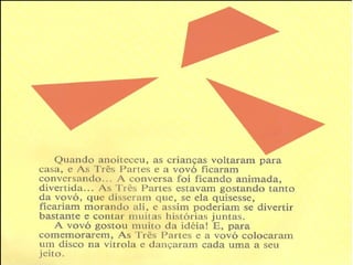 Livro - As Três Partes