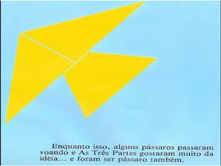 Livro - As Três Partes