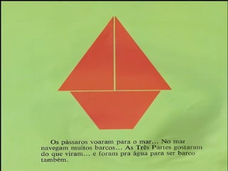 Livro - As Três Partes