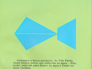 Livro - As Três Partes