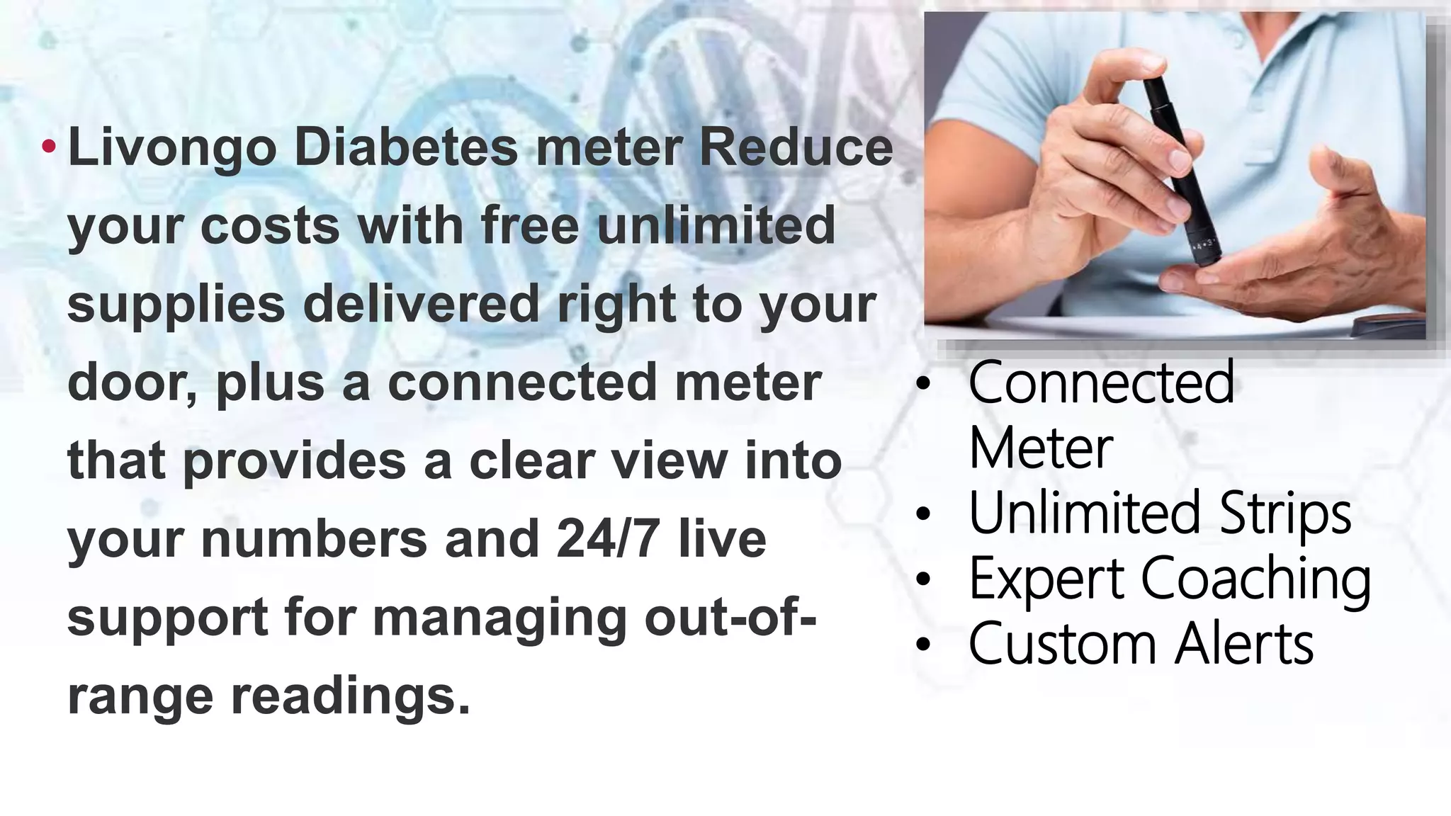 How To Calibrate Livongo Glucose Meter www.slideshare.net