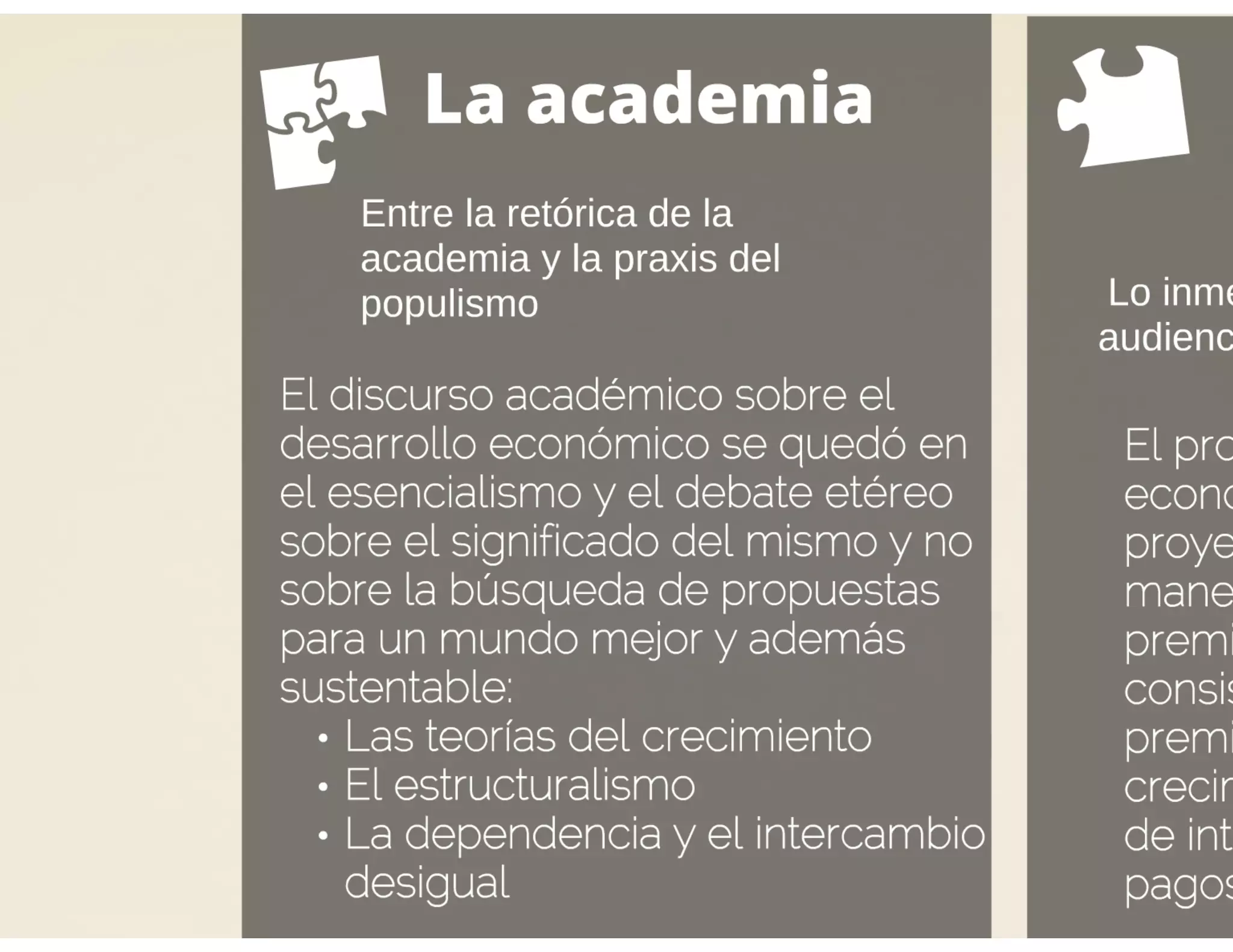 Perspectivas Económicas de Venezuela 2015 (Presentación)