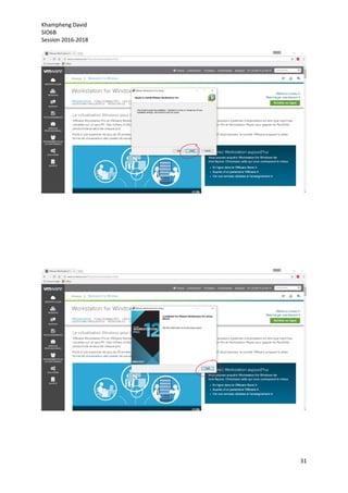 Khampheng David
SIO6B
Session 2016-2018
31
 